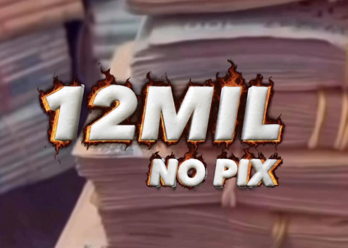 12.000,00 MIL NO PIX PODE SER SEU